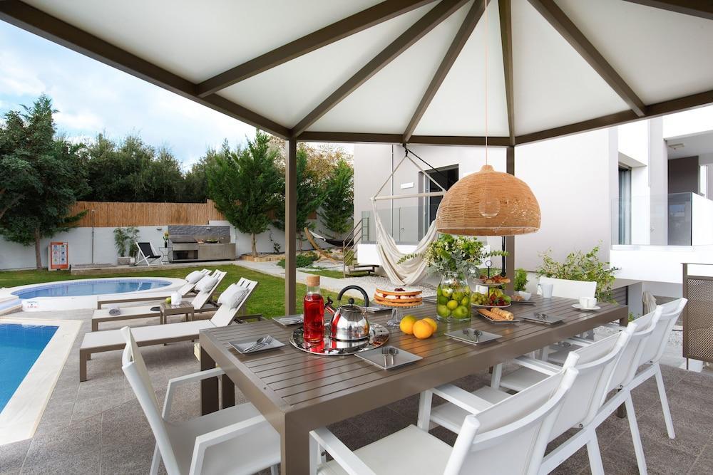 Kastellakia Executive Villa Réthymnon Extérieur photo