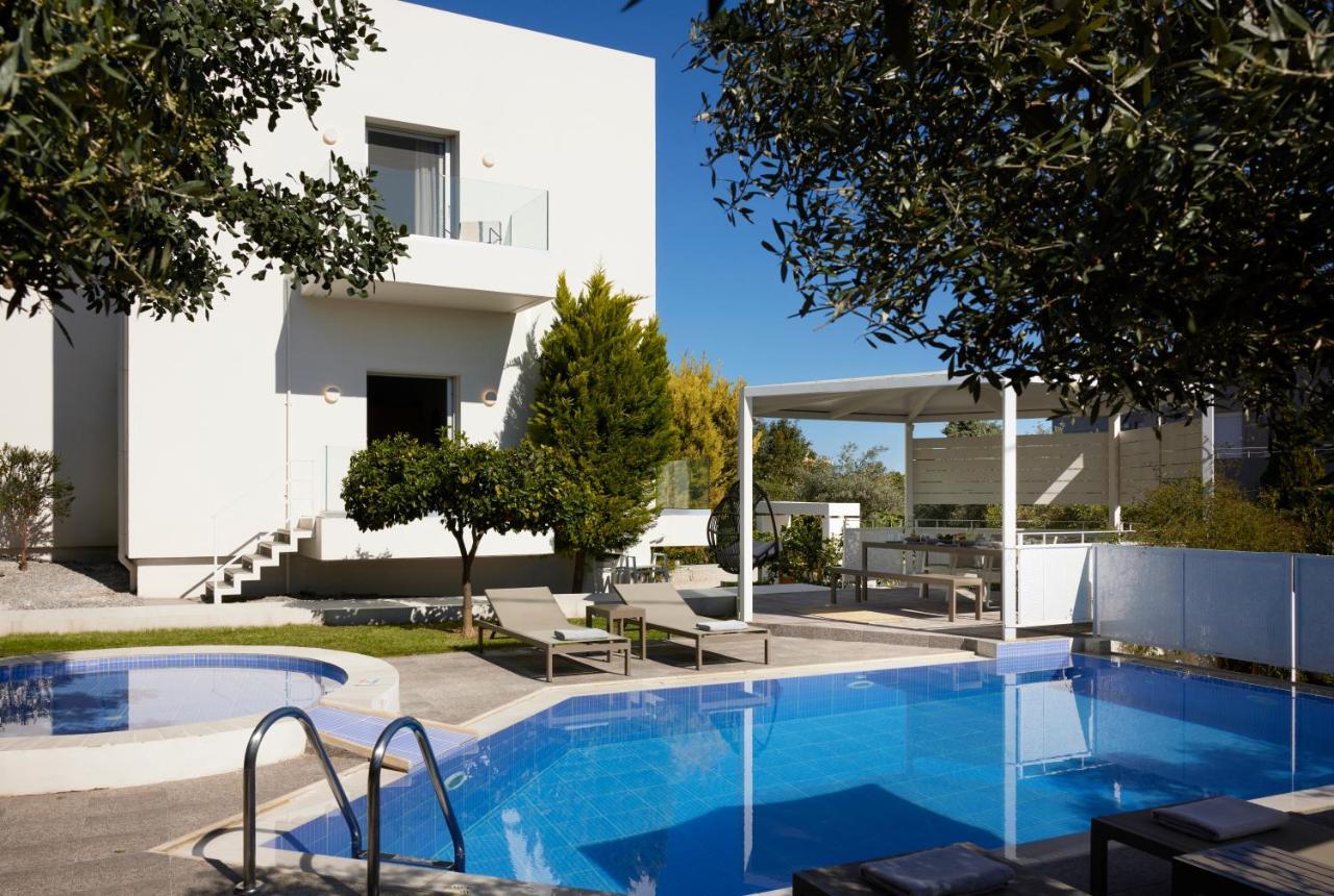 Kastellakia Executive Villa Réthymnon Extérieur photo