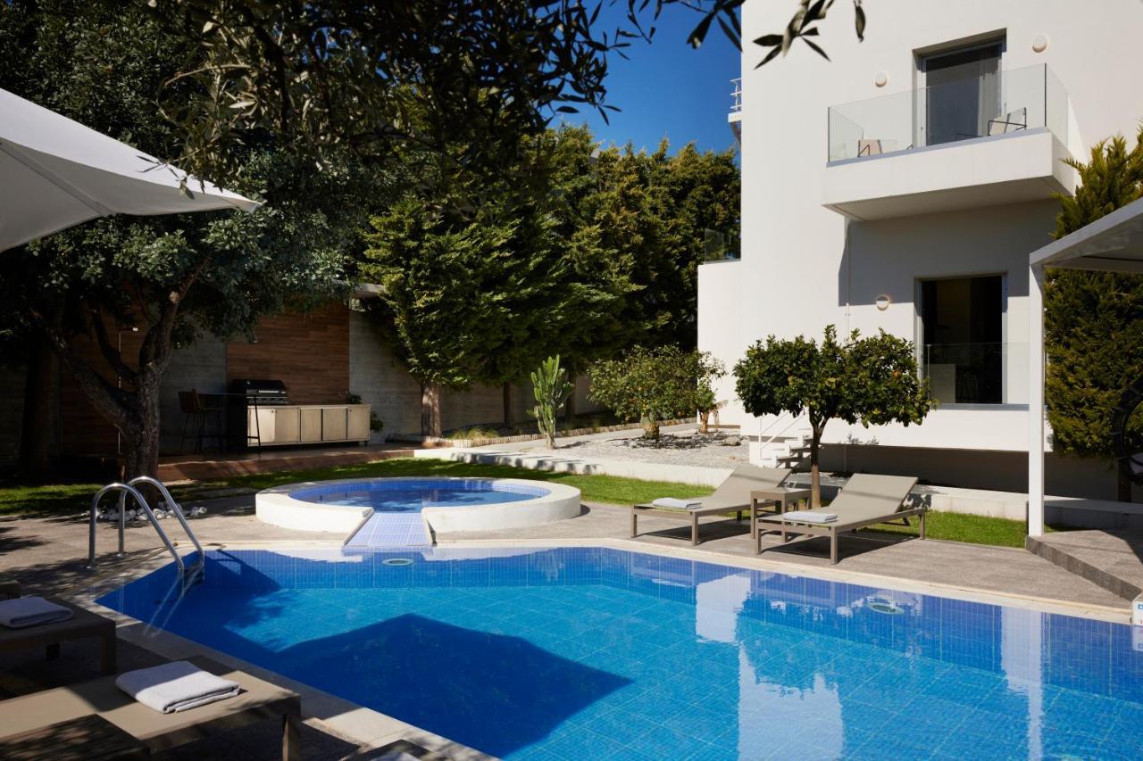 Kastellakia Executive Villa Réthymnon Extérieur photo