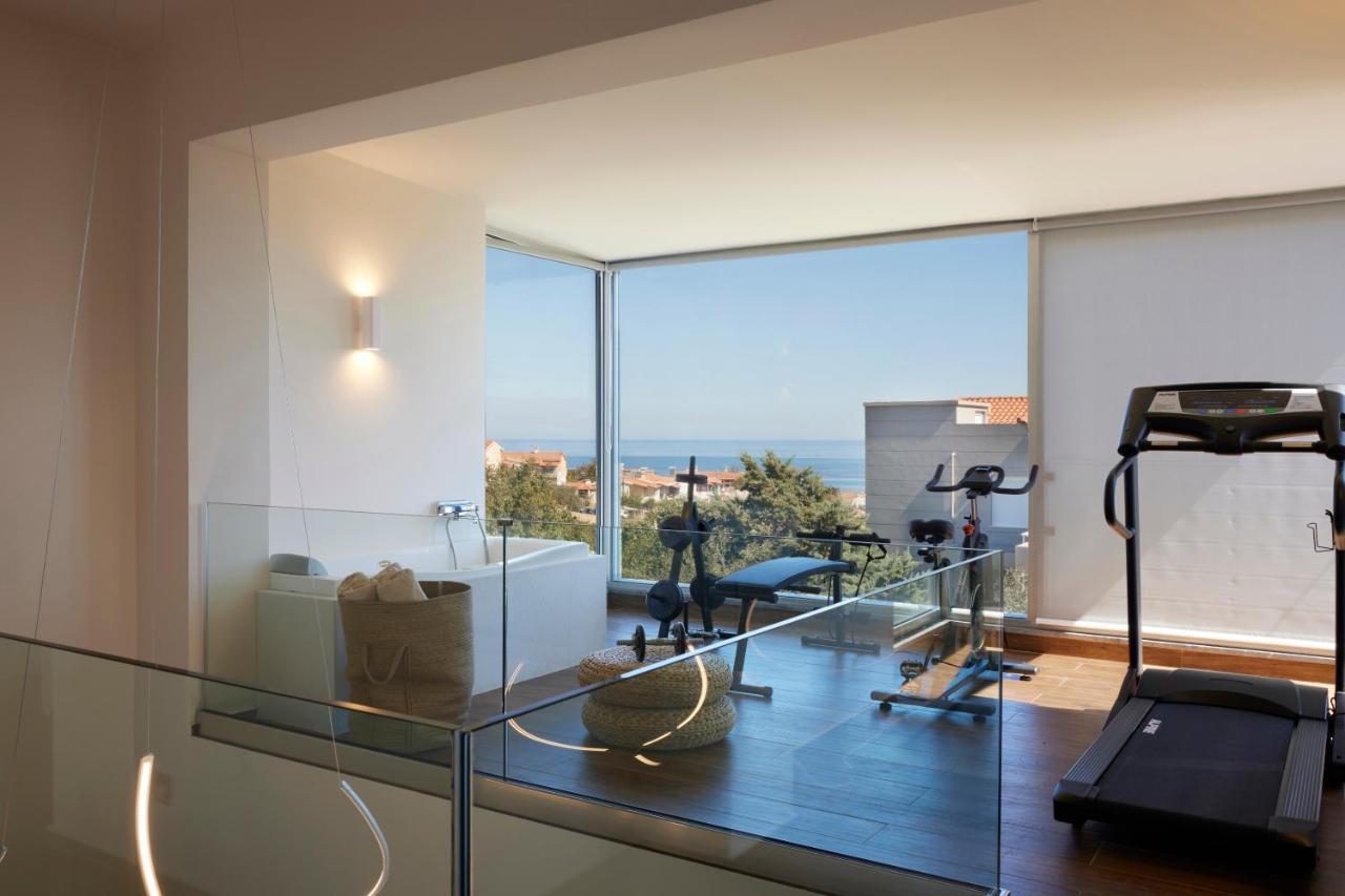 Kastellakia Executive Villa Réthymnon Extérieur photo