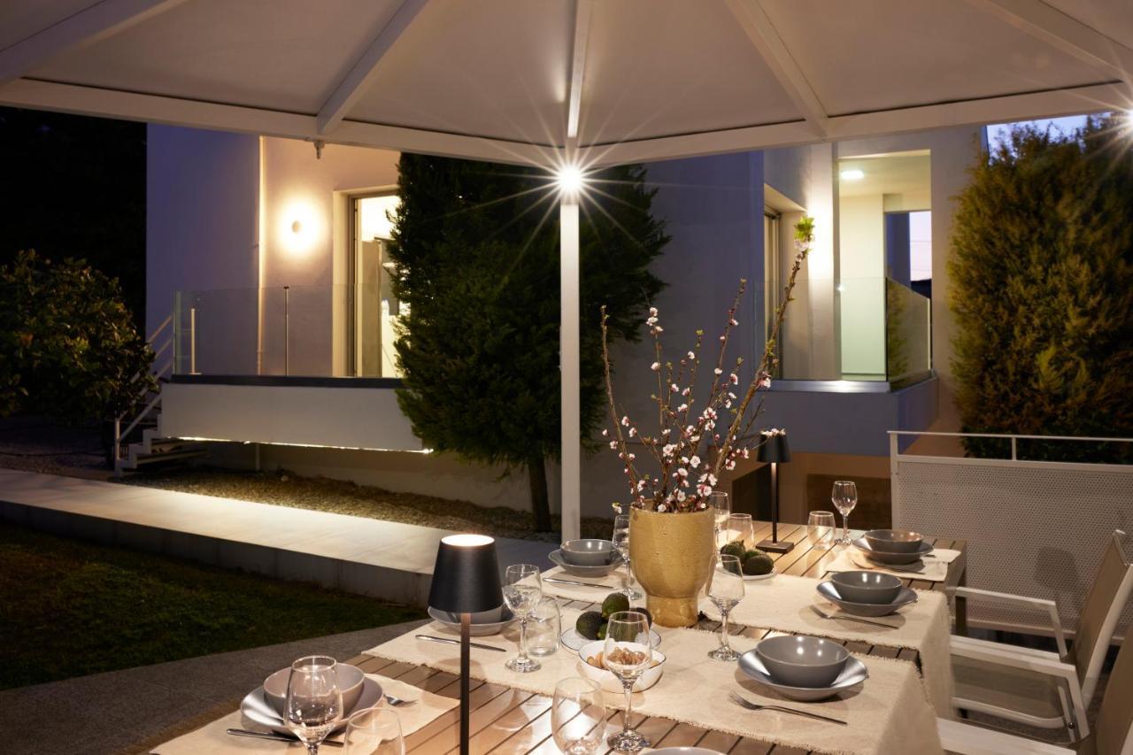 Kastellakia Executive Villa Réthymnon Extérieur photo