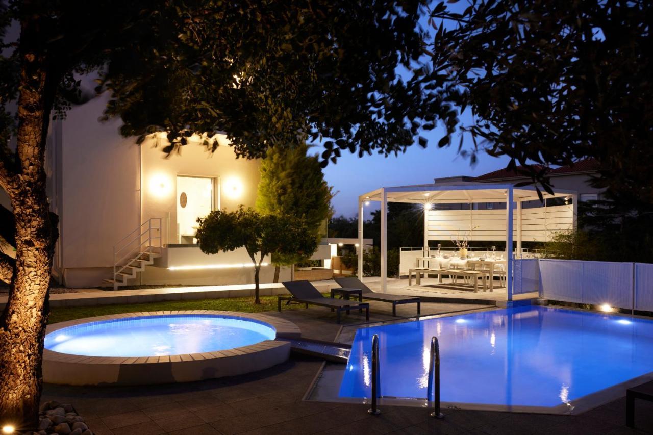 Kastellakia Executive Villa Réthymnon Extérieur photo